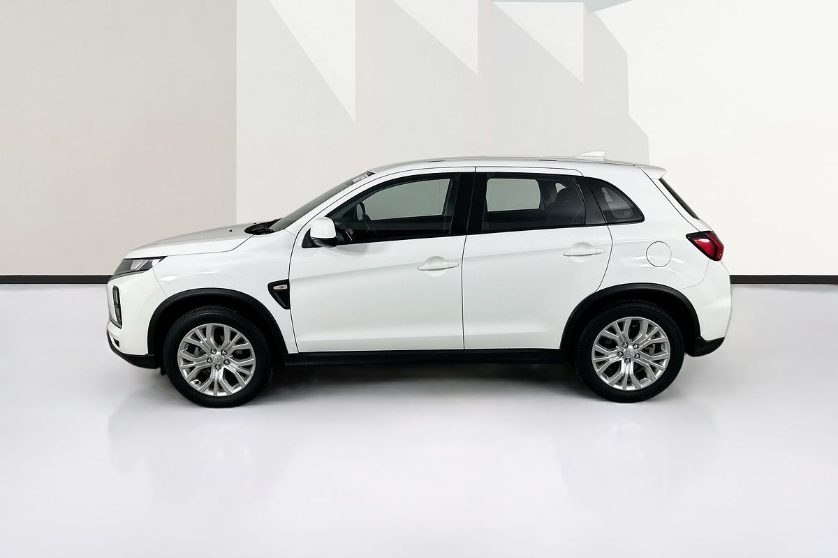 2020 Mitsubishi ASX ES (2WD) XD MY20