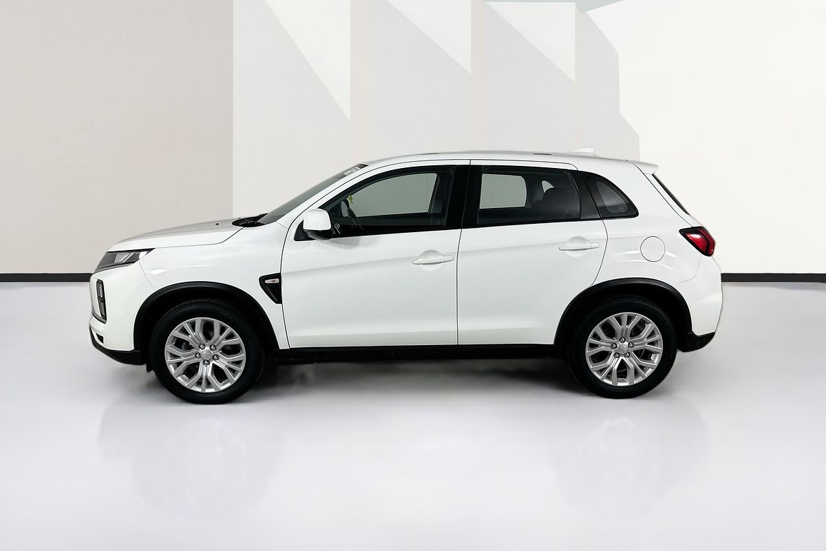 2020 Mitsubishi ASX ES (2WD) XD MY20