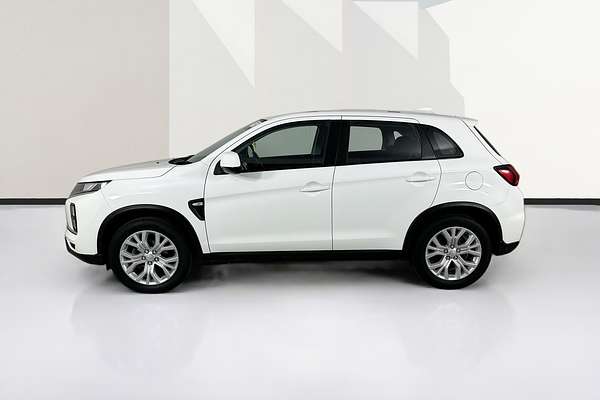 2020 Mitsubishi ASX ES (2WD) XD MY20