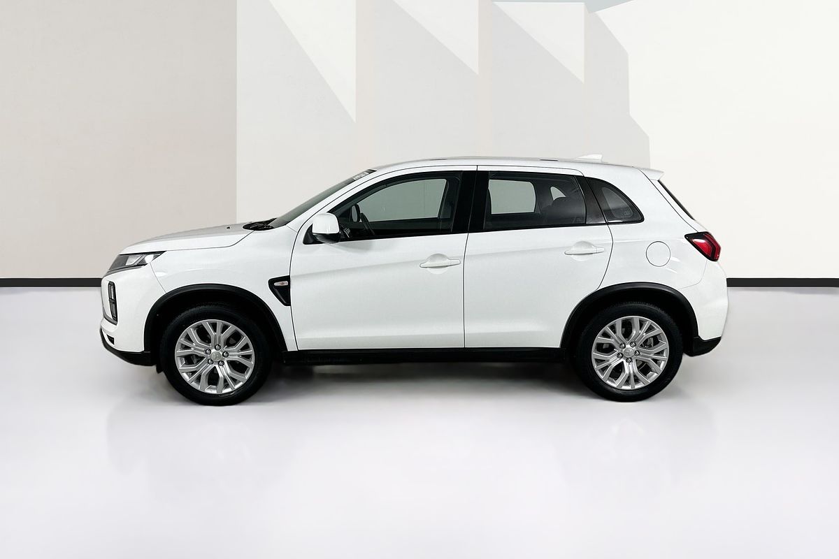 2020 Mitsubishi ASX ES (2WD) XD MY20