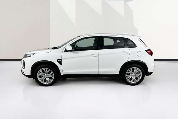 2020 Mitsubishi ASX ES (2WD) XD MY20