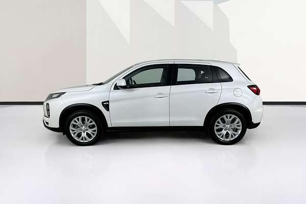 2020 Mitsubishi ASX ES XD