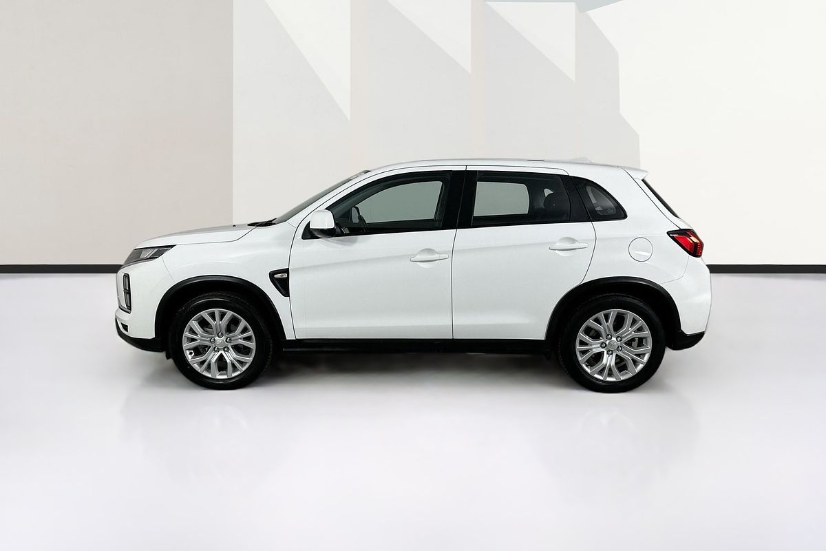 2020 Mitsubishi ASX ES (2WD) XD MY20