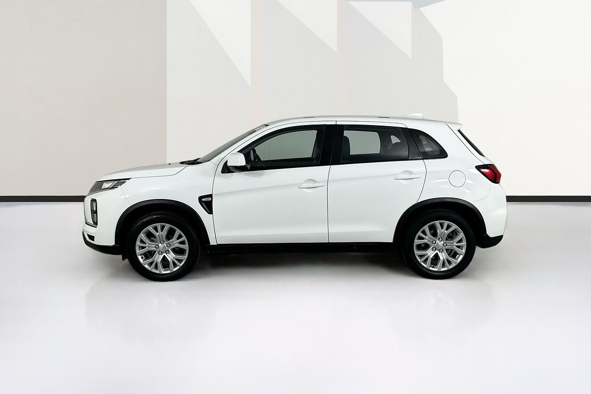 2020 Mitsubishi ASX ES (2WD) XD MY20