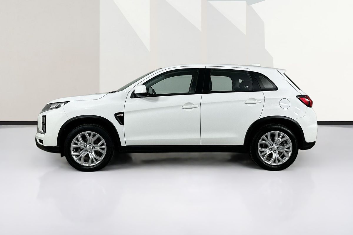 2020 Mitsubishi ASX ES (2WD) XD MY20