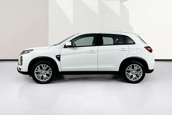 2020 Mitsubishi ASX ES (2WD) XD MY20