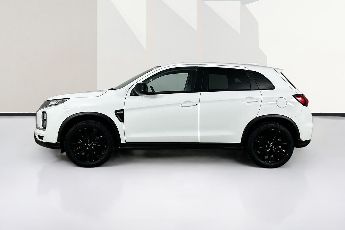 2020 Mitsubishi ASX MR (2WD) XD MY21