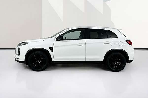 2020 Mitsubishi ASX MR (2WD) XD MY21