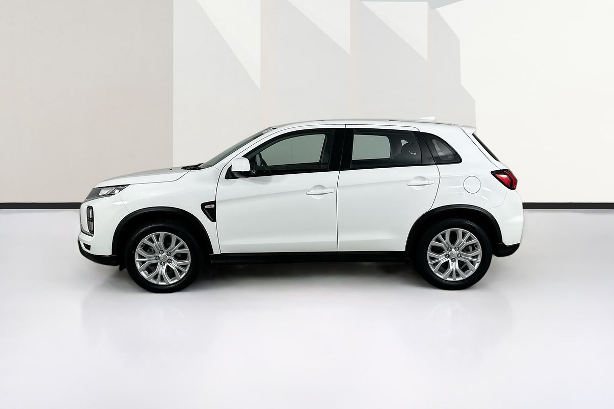 2022 Mitsubishi ASX ES (2WD) XD MY22