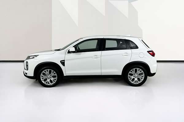 2022 Mitsubishi ASX ES (2WD) XD MY22