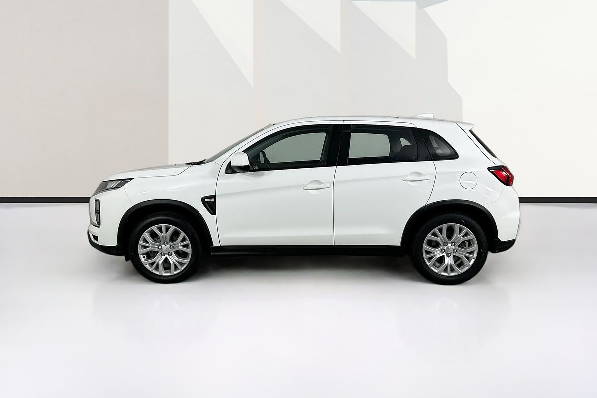 2020 Mitsubishi ASX ES (2WD) XD MY20