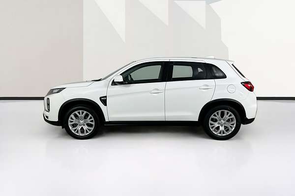 2020 Mitsubishi ASX ES (2WD) XD MY20