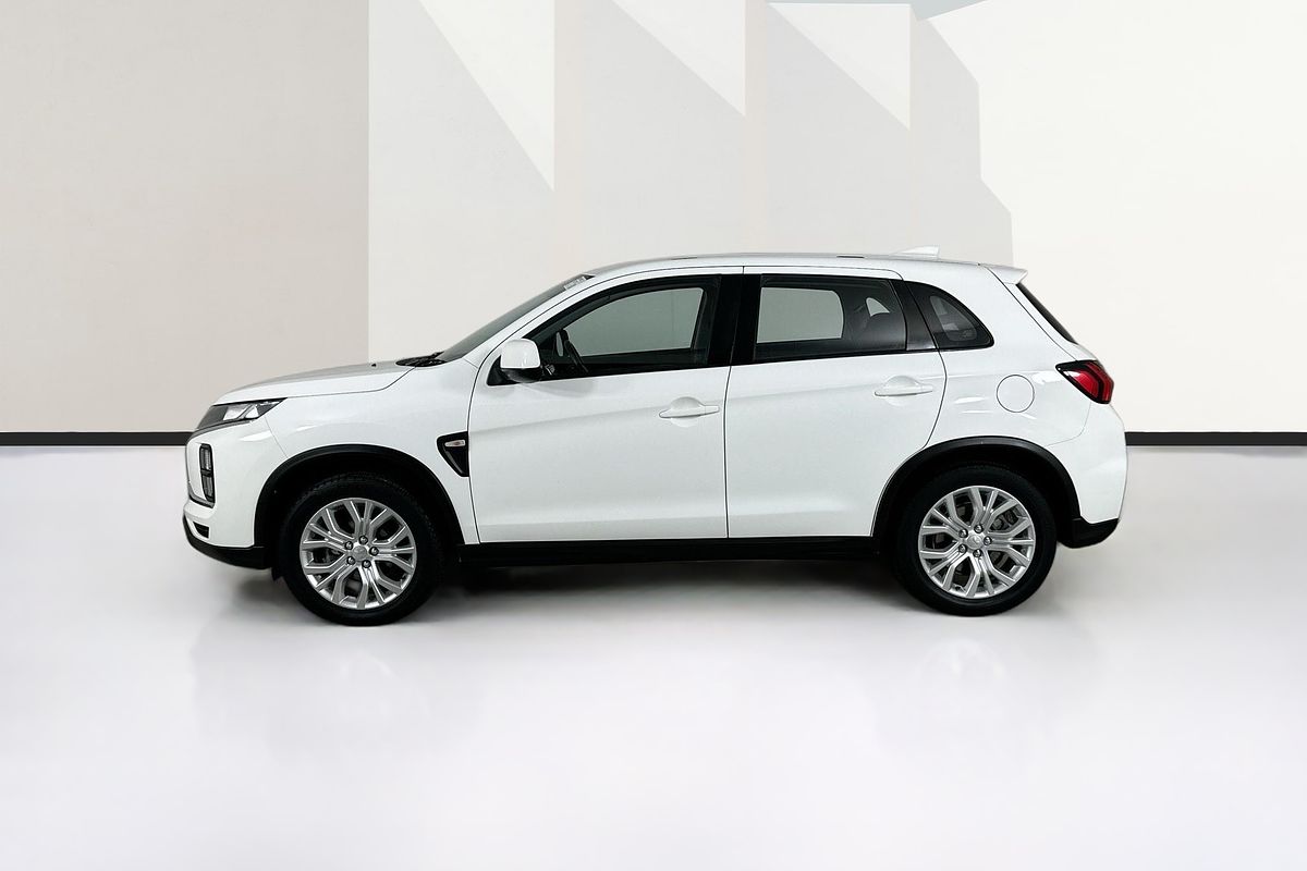 2020 Mitsubishi ASX ES (2WD) XD MY20
