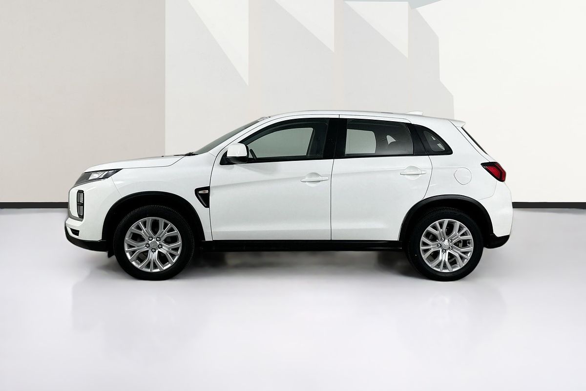2020 Mitsubishi ASX ES (2WD) XD MY20