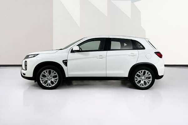 2020 Mitsubishi ASX ES (2WD) XD MY20