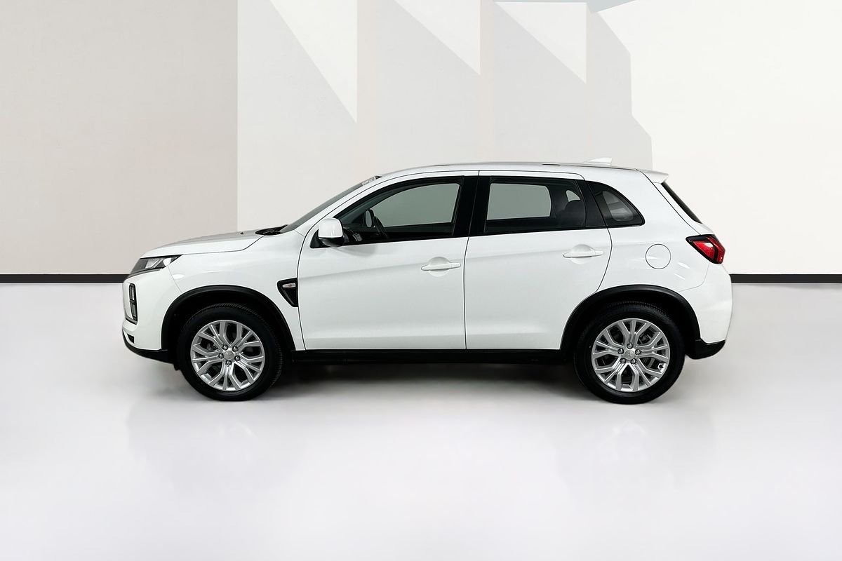 2022 Mitsubishi ASX ES (2WD) XD MY22
