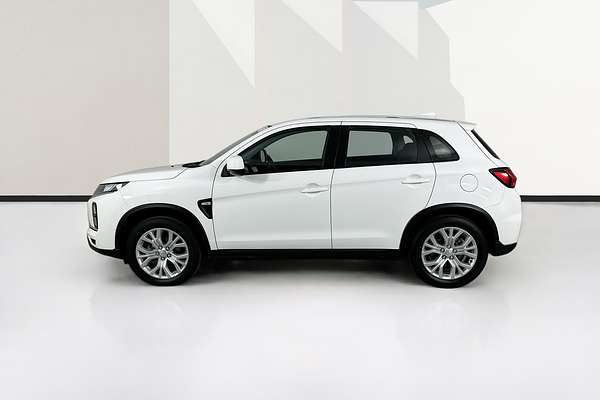 2022 Mitsubishi ASX ES (2WD) XD MY22