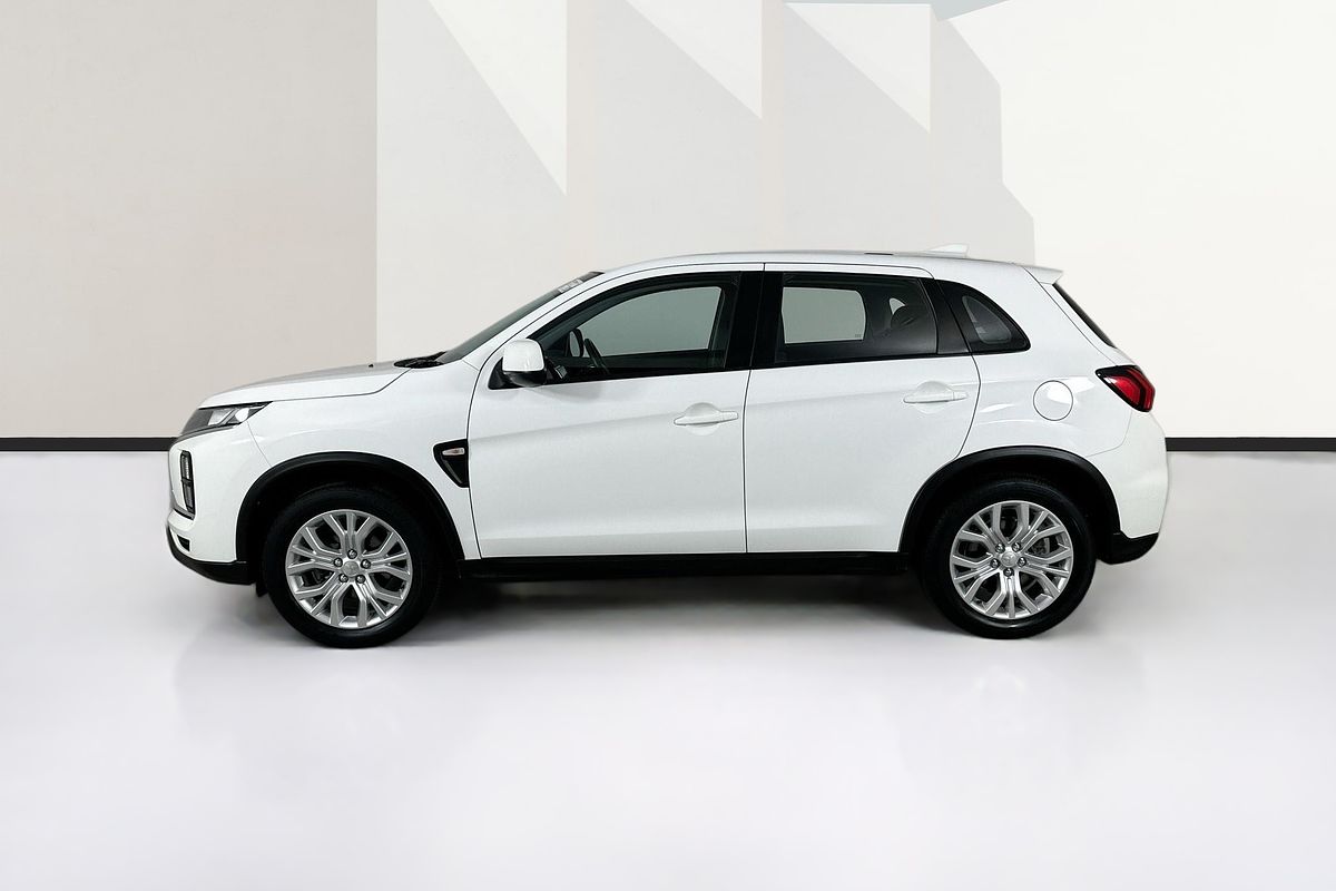 2021 Mitsubishi ASX ES (2WD) XD MY21