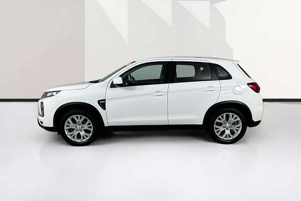 2021 Mitsubishi ASX ES (2WD) XD MY21