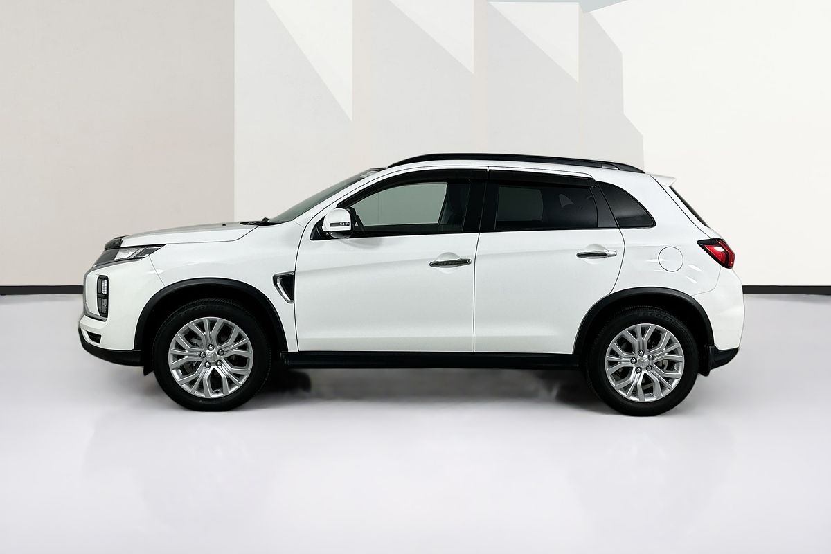 2023 Mitsubishi ASX LS (2WD) XD MY23