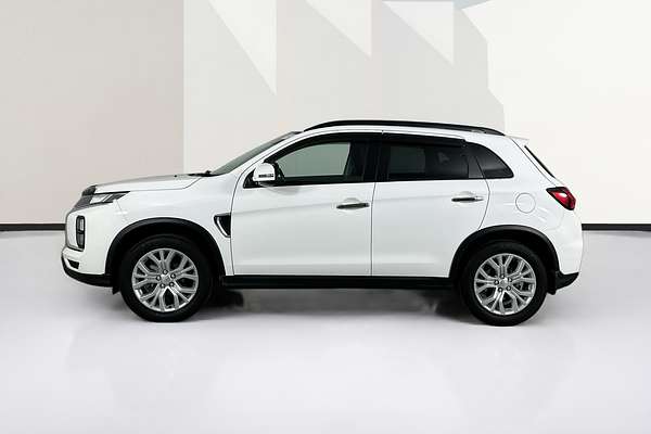 2023 Mitsubishi ASX LS (2WD) XD MY23