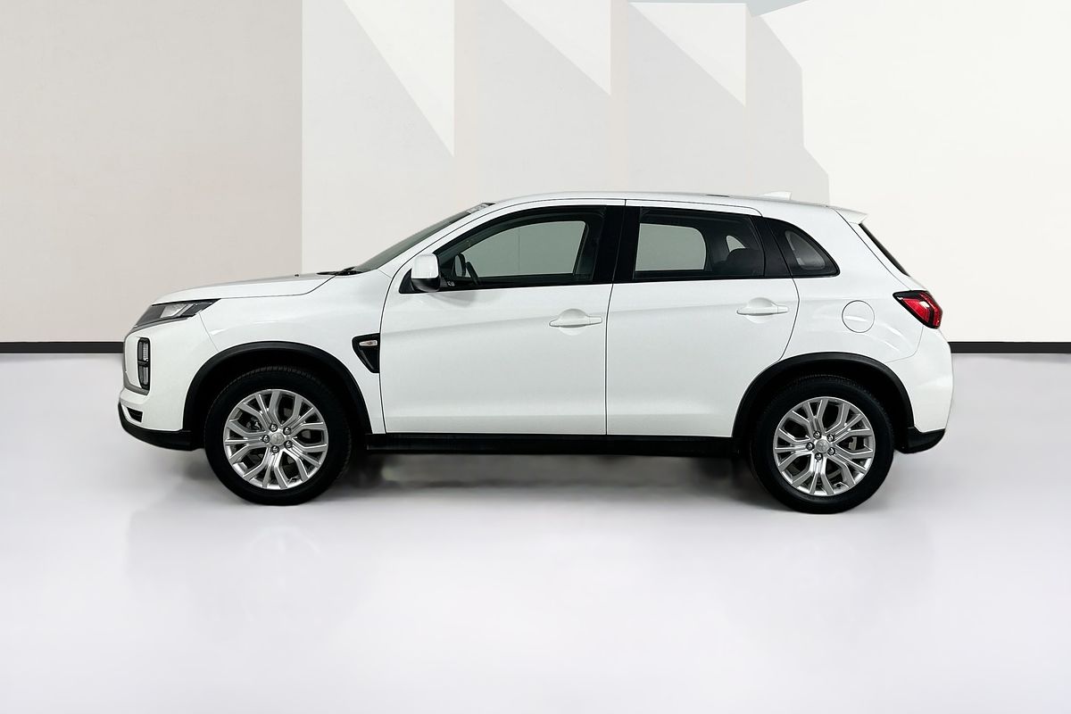 2020 Mitsubishi ASX ES (2WD) XD MY20