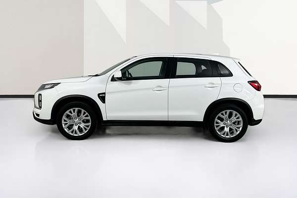 2020 Mitsubishi ASX ES (2WD) XD MY20