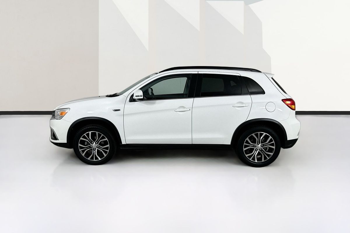 2019 Mitsubishi ASX LS (2WD) XC MY19
