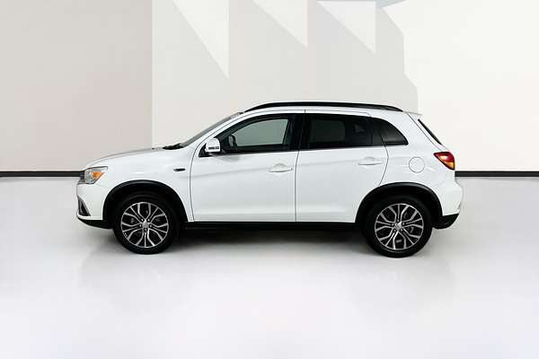 2019 Mitsubishi ASX LS (2WD) XC MY19