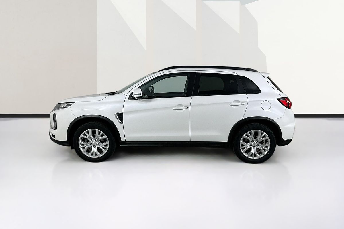 2019 Mitsubishi ASX LS (2WD) XD MY20