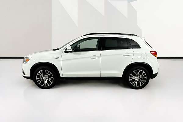 2017 Mitsubishi ASX LS (2WD) XC MY17