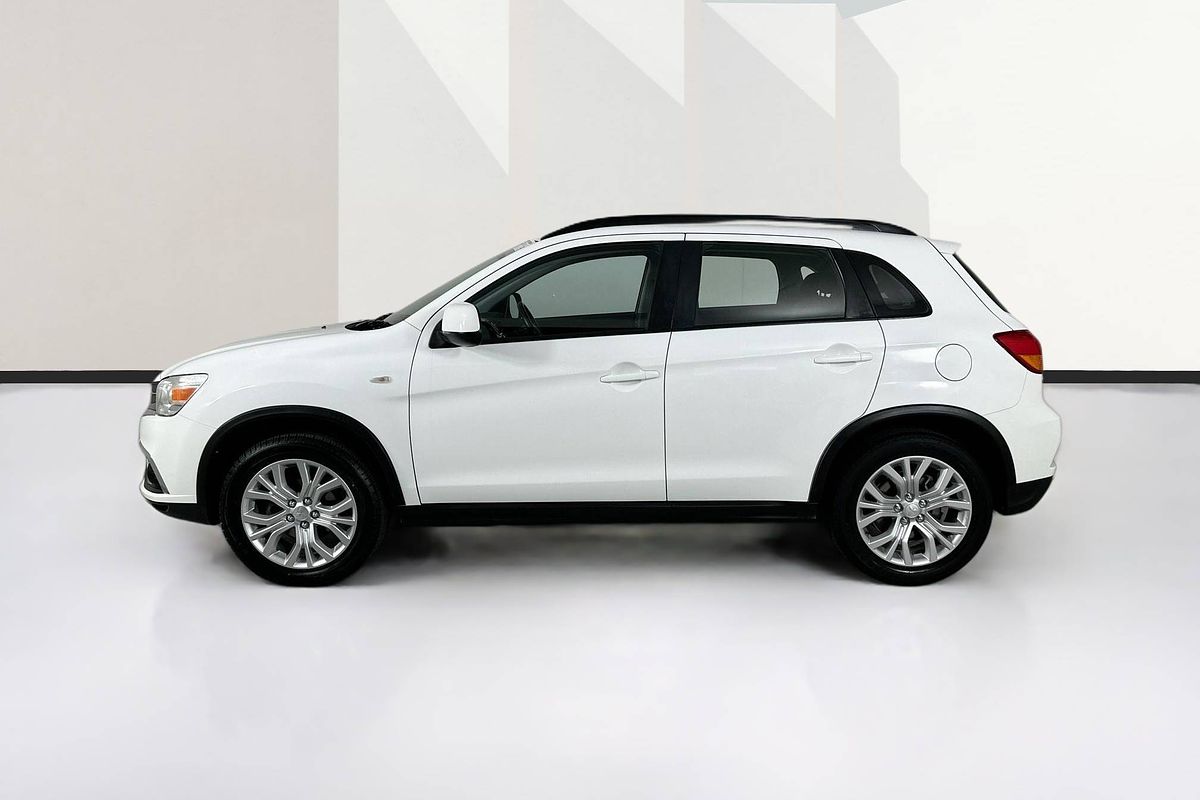 2019 Mitsubishi ASX ES (2WD) XC MY19
