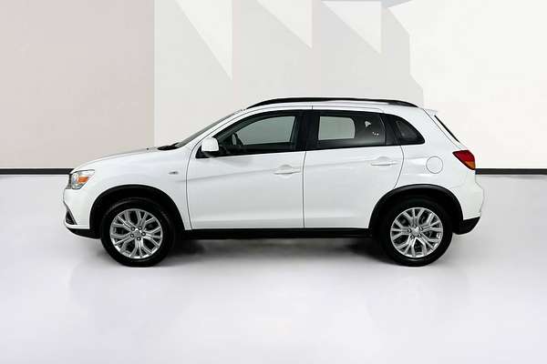 2019 Mitsubishi ASX ES (2WD) XC MY19