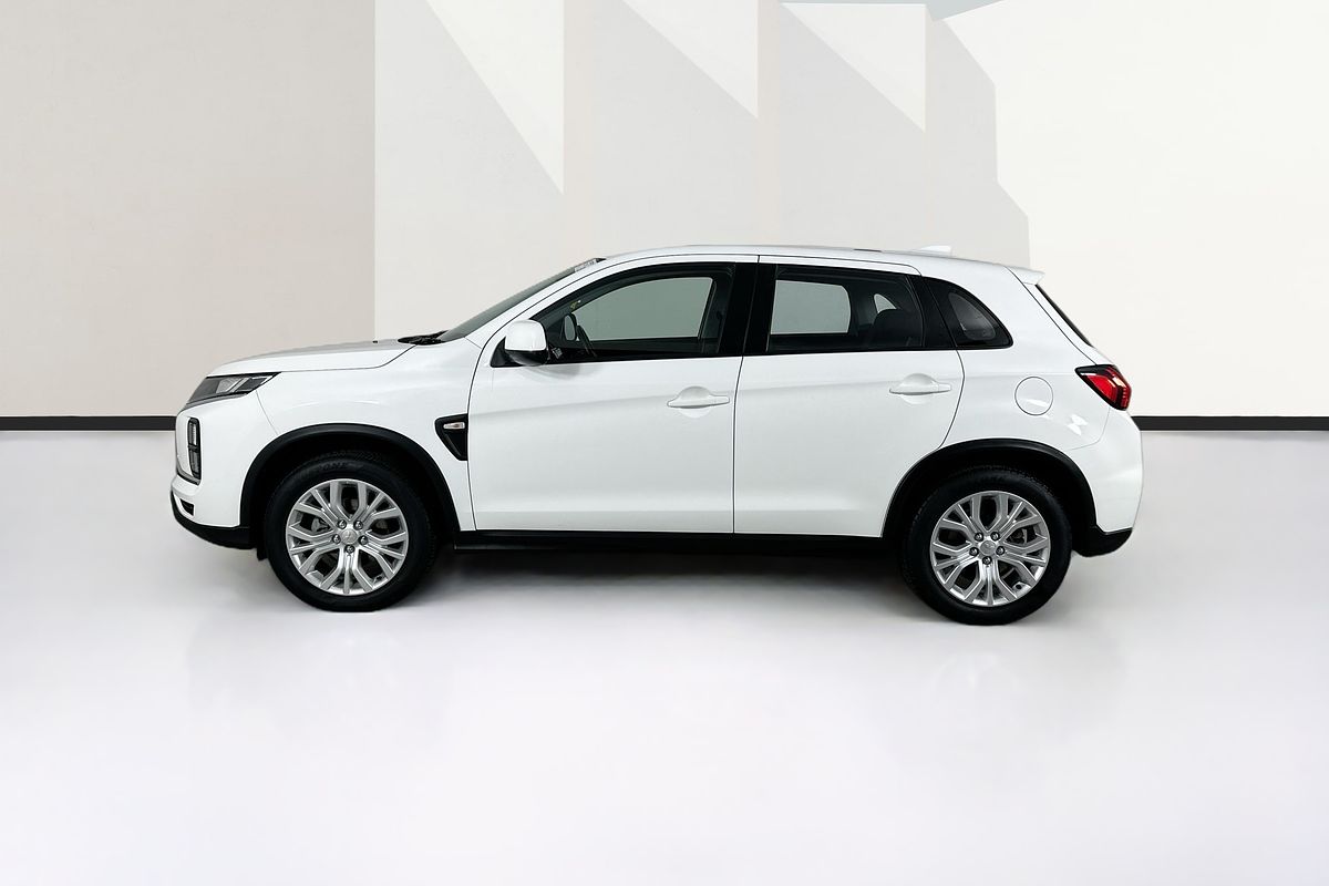 2020 Mitsubishi ASX ES (2WD) XD MY20