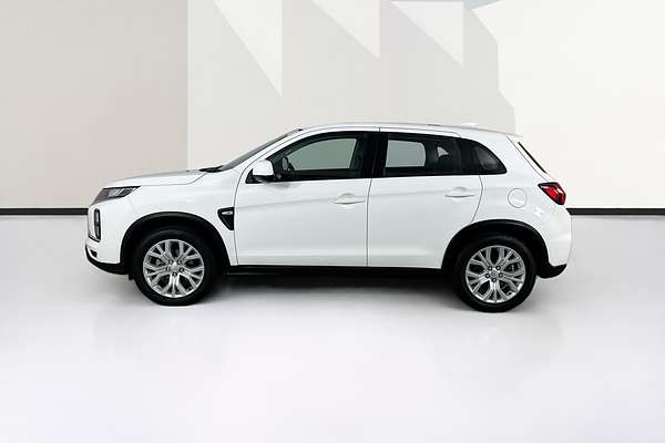 2020 Mitsubishi ASX ES (2WD) XD MY20