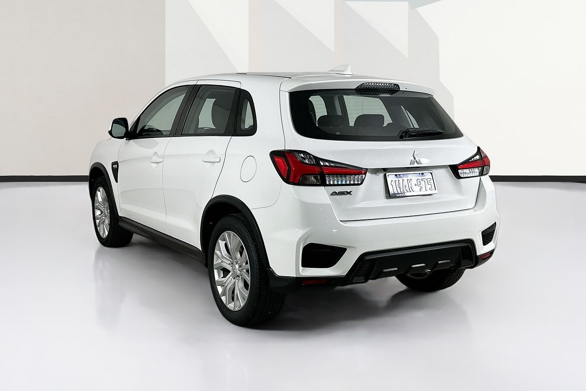 2020 Mitsubishi ASX ES (2WD) XD MY20