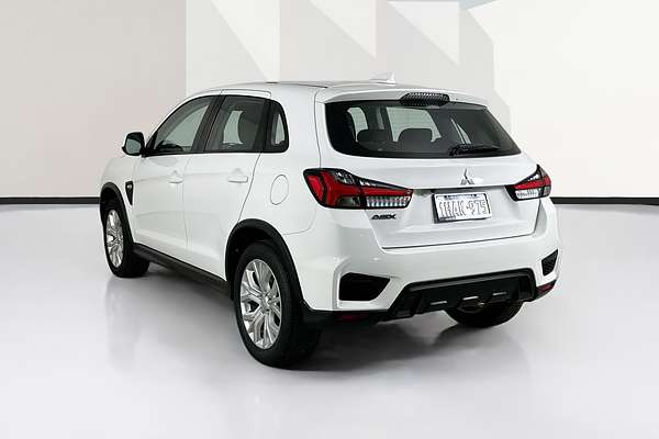 2020 Mitsubishi ASX ES (2WD) XD MY20