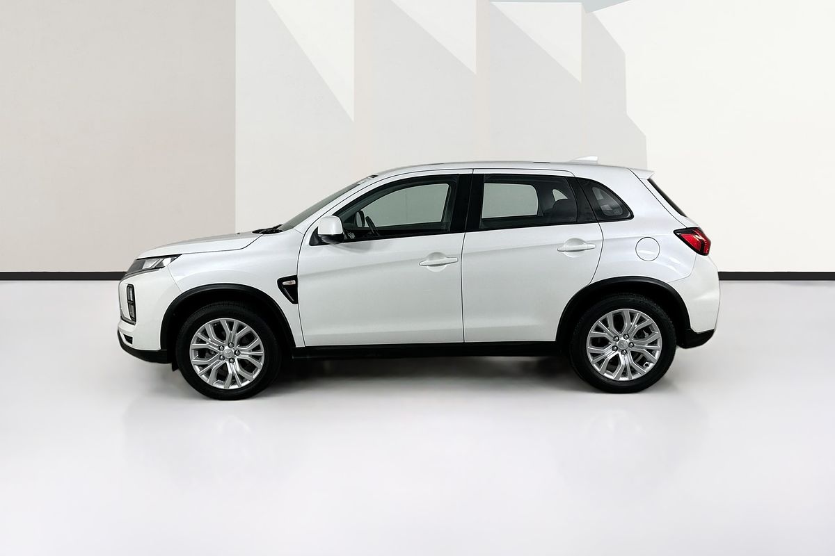 2020 Mitsubishi ASX ES (2WD) XD MY20