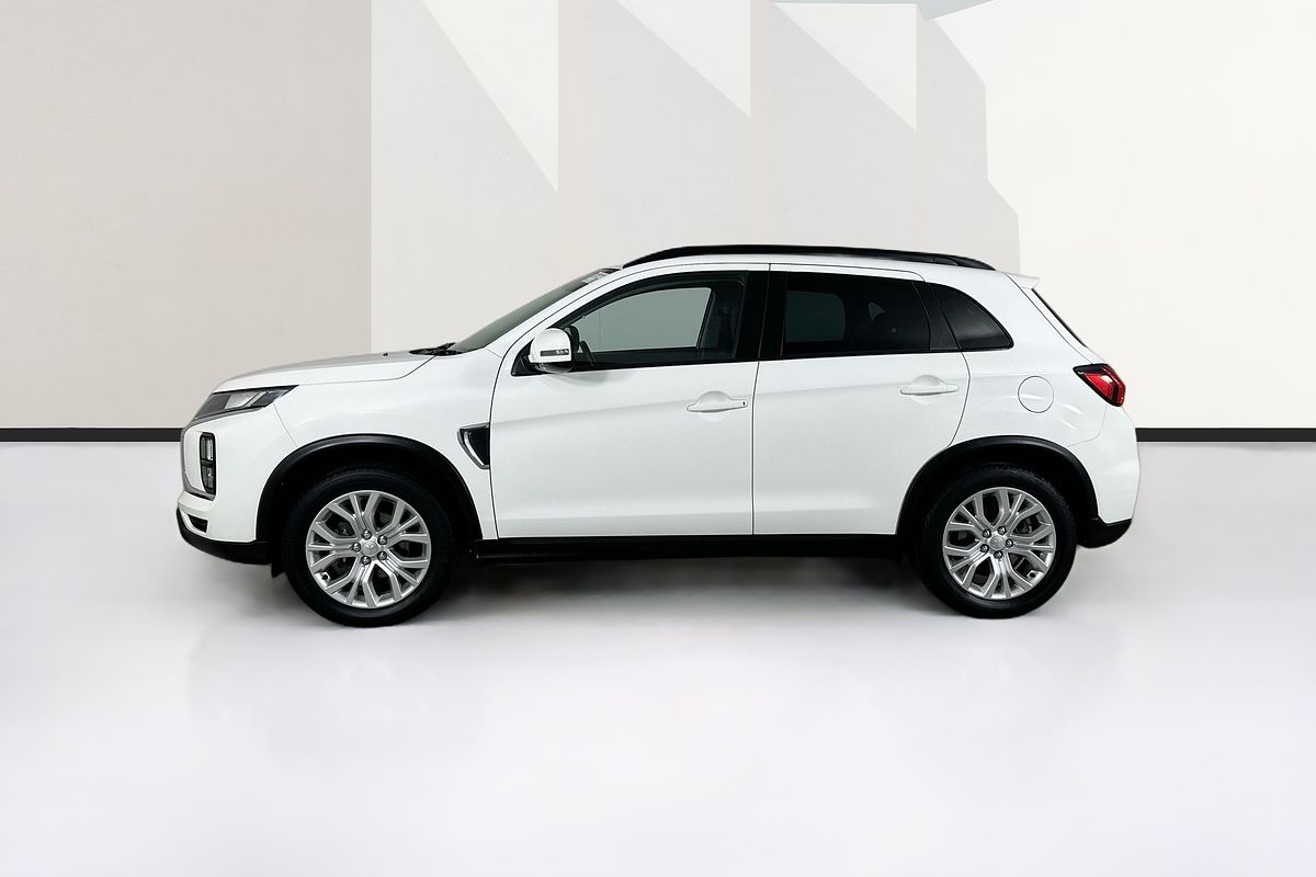 2020 Mitsubishi ASX ES (2WD) XD MY21