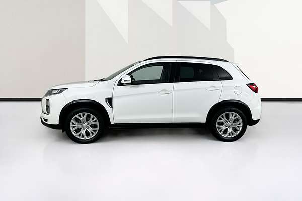 2020 Mitsubishi ASX ES (2WD) XD MY21
