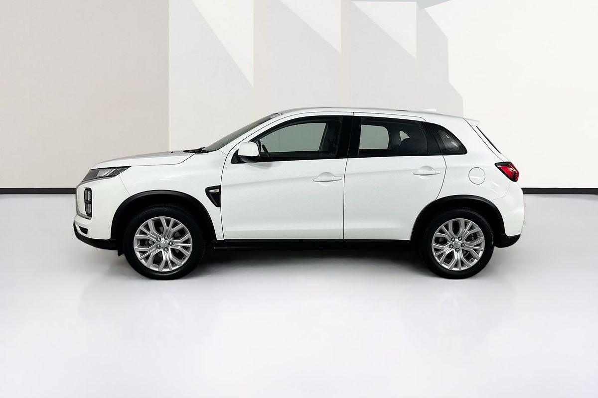 2019 Mitsubishi ASX ES (2WD) XD MY20