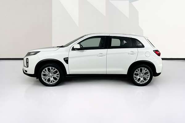 2019 Mitsubishi ASX ES (2WD) XD MY20