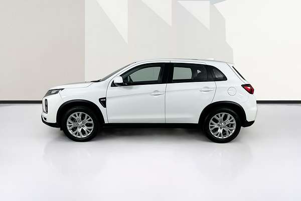 2020 Mitsubishi ASX ES (2WD) XD MY20