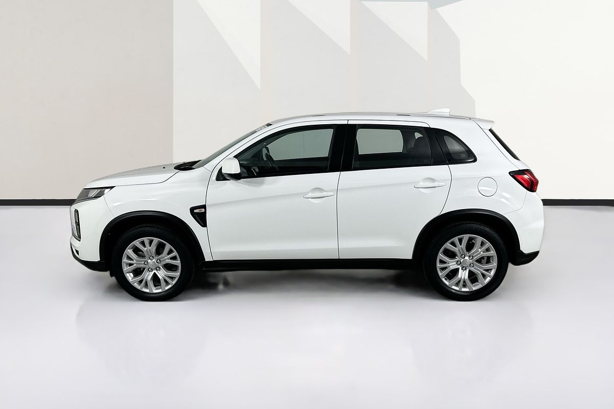 2021 Mitsubishi ASX ES (2WD) XD MY21