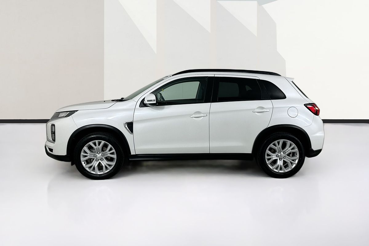 2020 Mitsubishi ASX LS (2WD) XD MY20