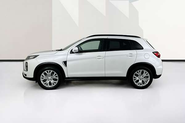 2020 Mitsubishi ASX LS (2WD) XD MY20