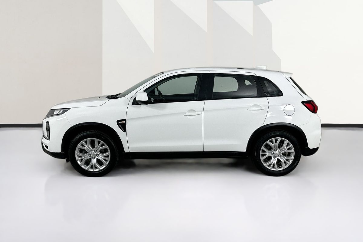 2020 Mitsubishi ASX ES (2WD) XD MY20