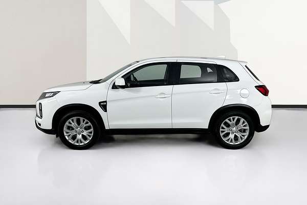 2020 Mitsubishi ASX ES (2WD) XD MY20