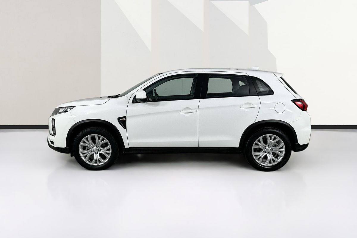 2022 Mitsubishi ASX ES (2WD) XD MY22