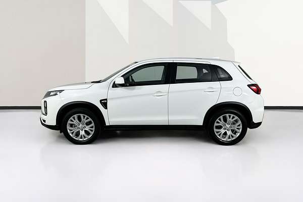 2022 Mitsubishi ASX ES (2WD) XD MY22